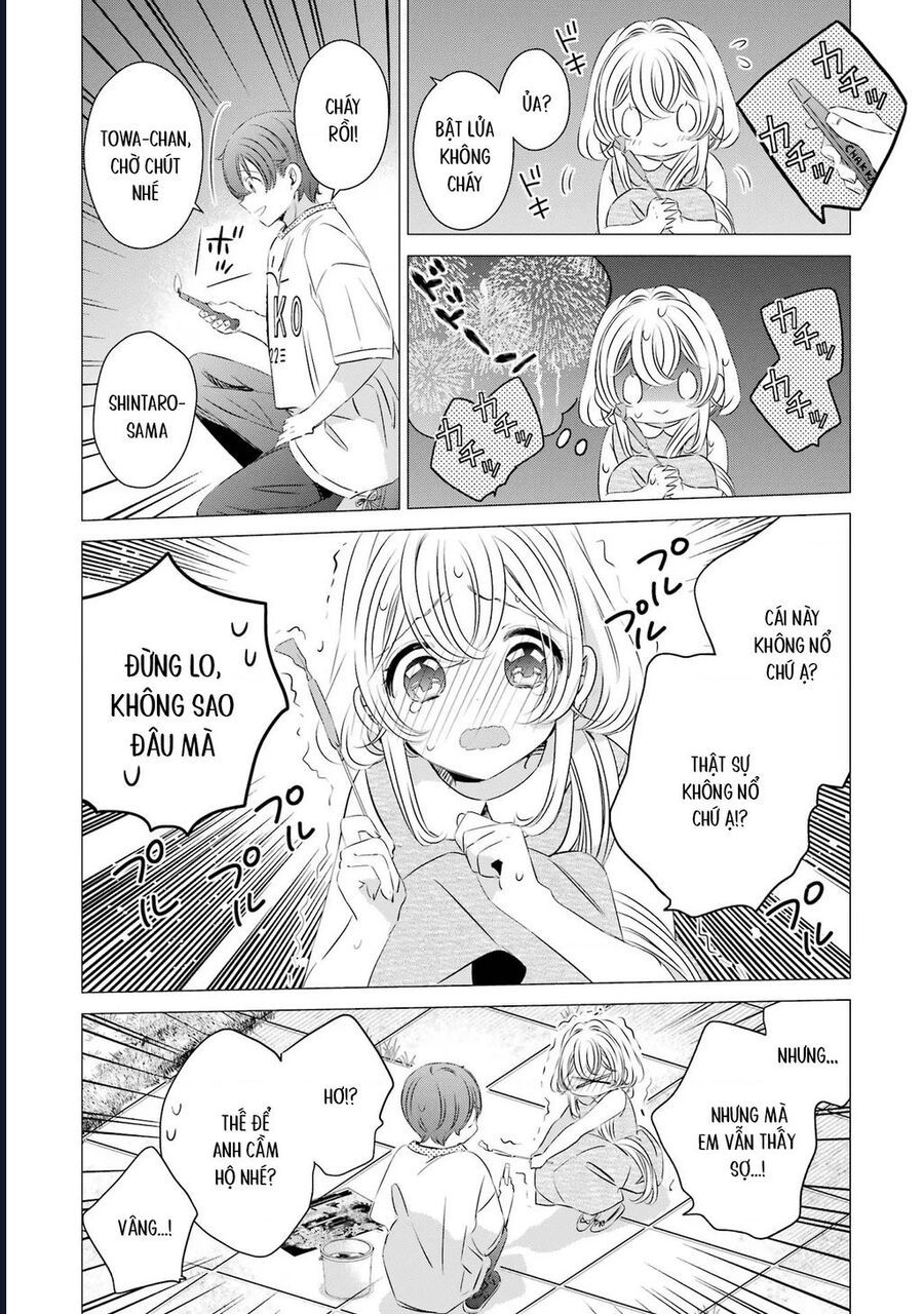 One Room, Hiatari Futsuu, Tenshi Tsuki Chap 23 - Next Chap 24