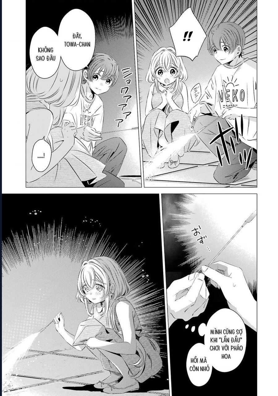 One Room, Hiatari Futsuu, Tenshi Tsuki Chap 23 - Next Chap 24