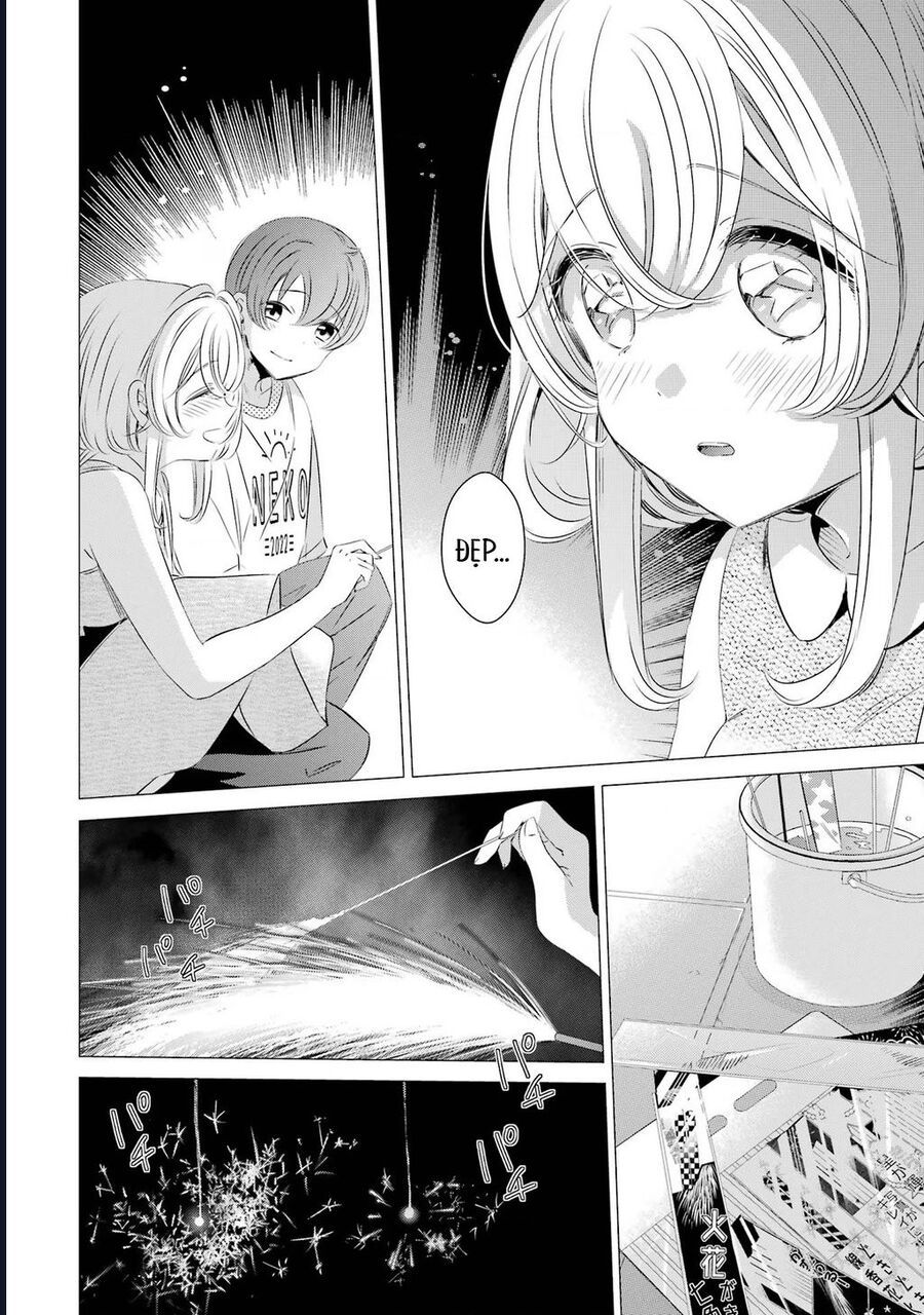 One Room, Hiatari Futsuu, Tenshi Tsuki Chap 23 - Next Chap 24