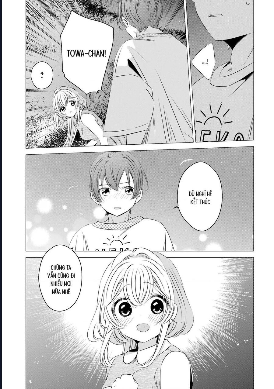 One Room, Hiatari Futsuu, Tenshi Tsuki Chap 23 - Next Chap 24