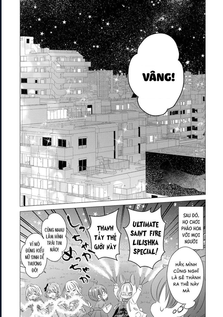 One Room, Hiatari Futsuu, Tenshi Tsuki Chap 23 - Next Chap 24
