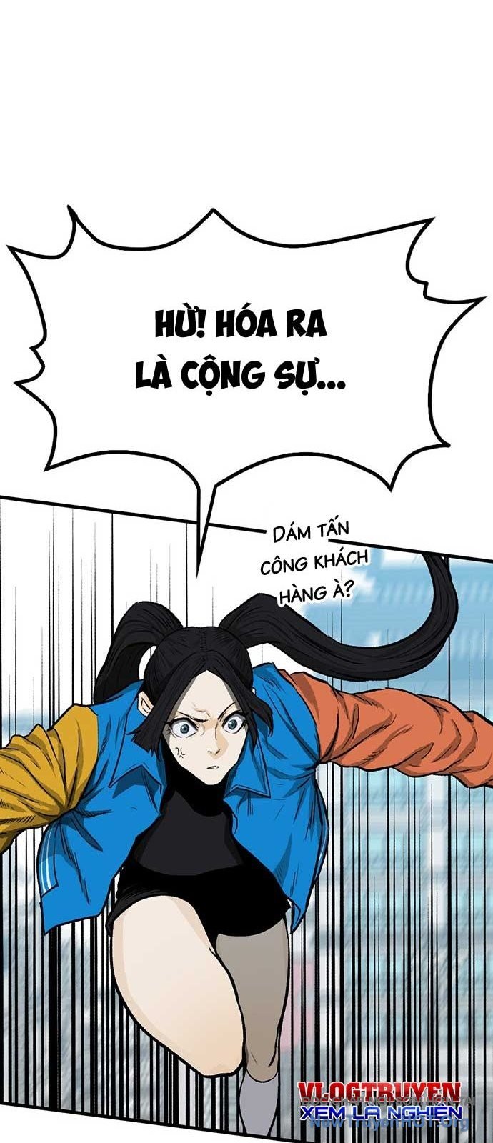 Đối Tác Chap 5 - Next Chap 6