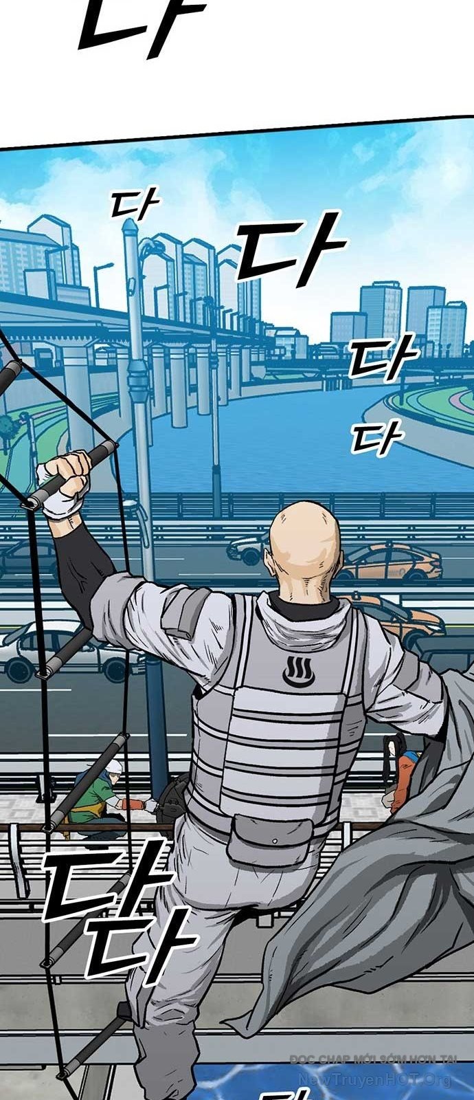 Đối Tác Chap 5 - Next Chap 6