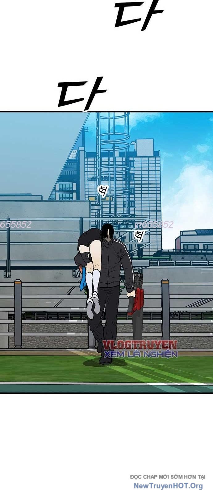 Đối Tác Chap 5 - Next Chap 6