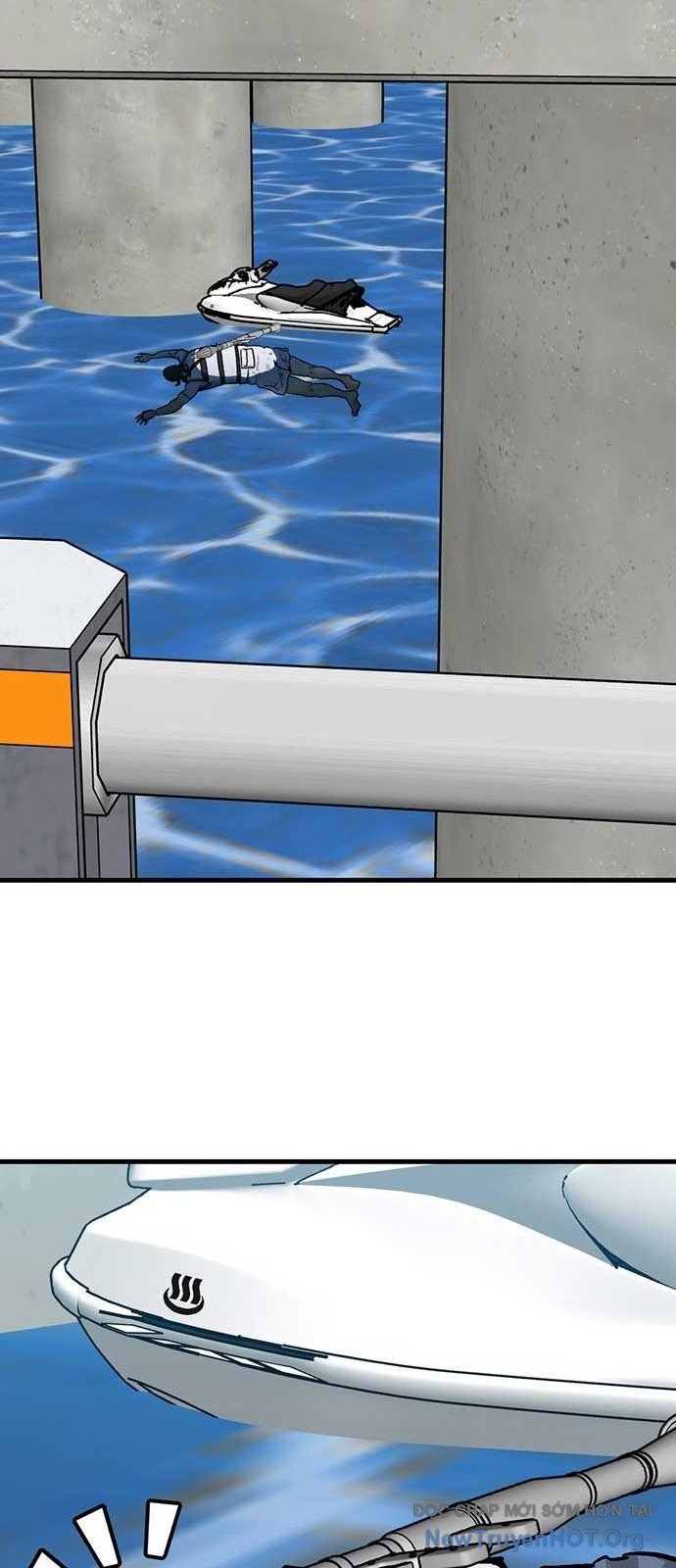 Đối Tác Chap 5 - Next Chap 6