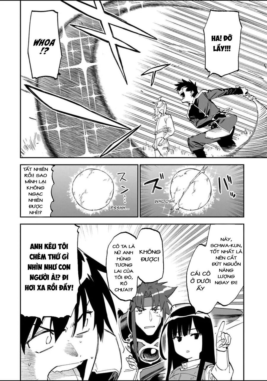 Fantasy Bishoujo Juniku Ojisan To Chap 180 - Next Chap 181