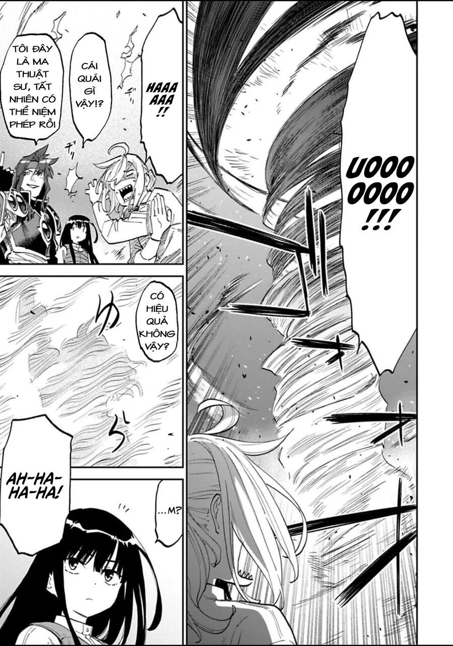 Fantasy Bishoujo Juniku Ojisan To Chap 180 - Next Chap 181