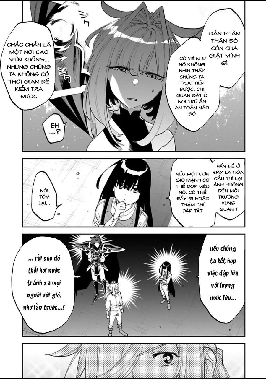 Fantasy Bishoujo Juniku Ojisan To Chap 180 - Next Chap 181