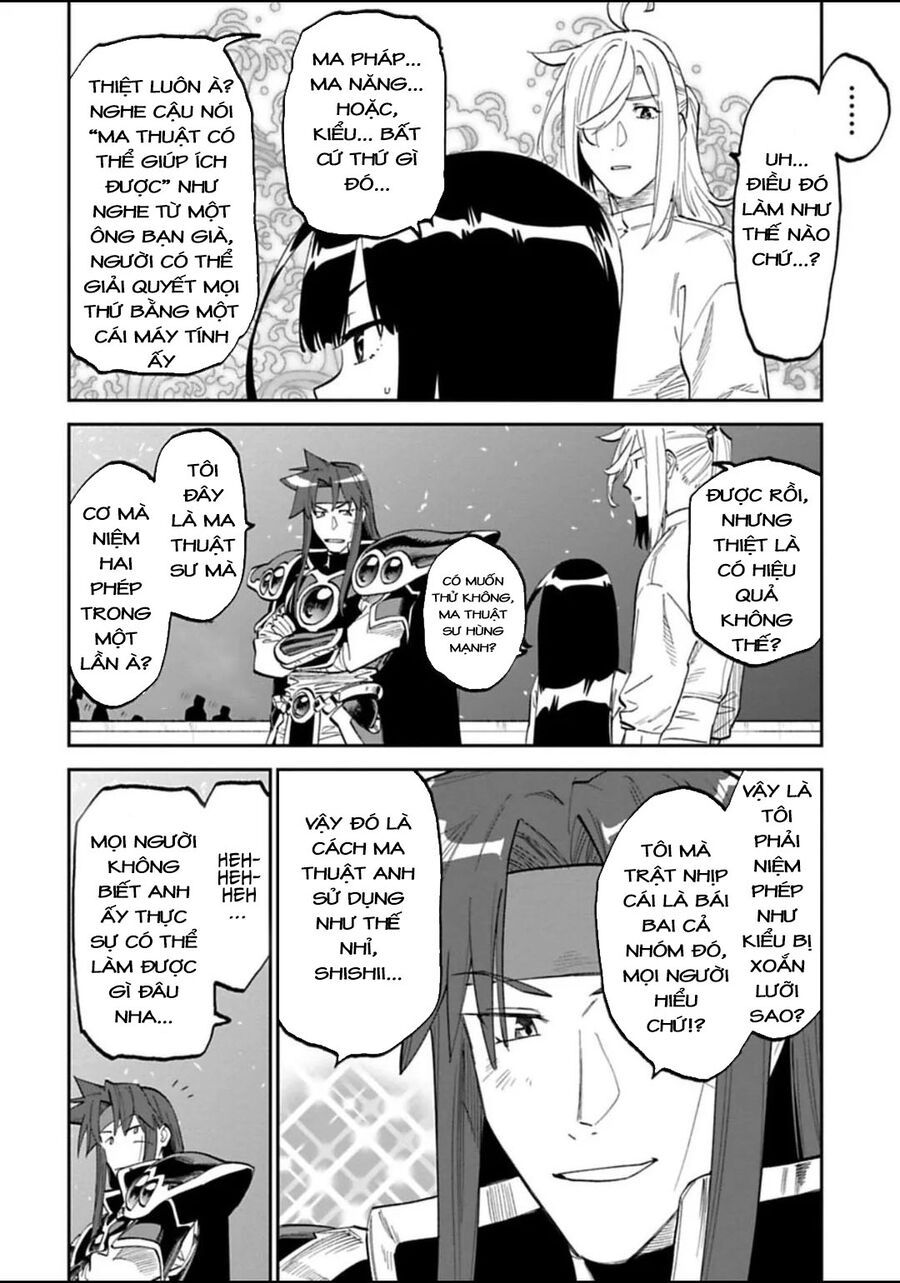 Fantasy Bishoujo Juniku Ojisan To Chap 180 - Next Chap 181