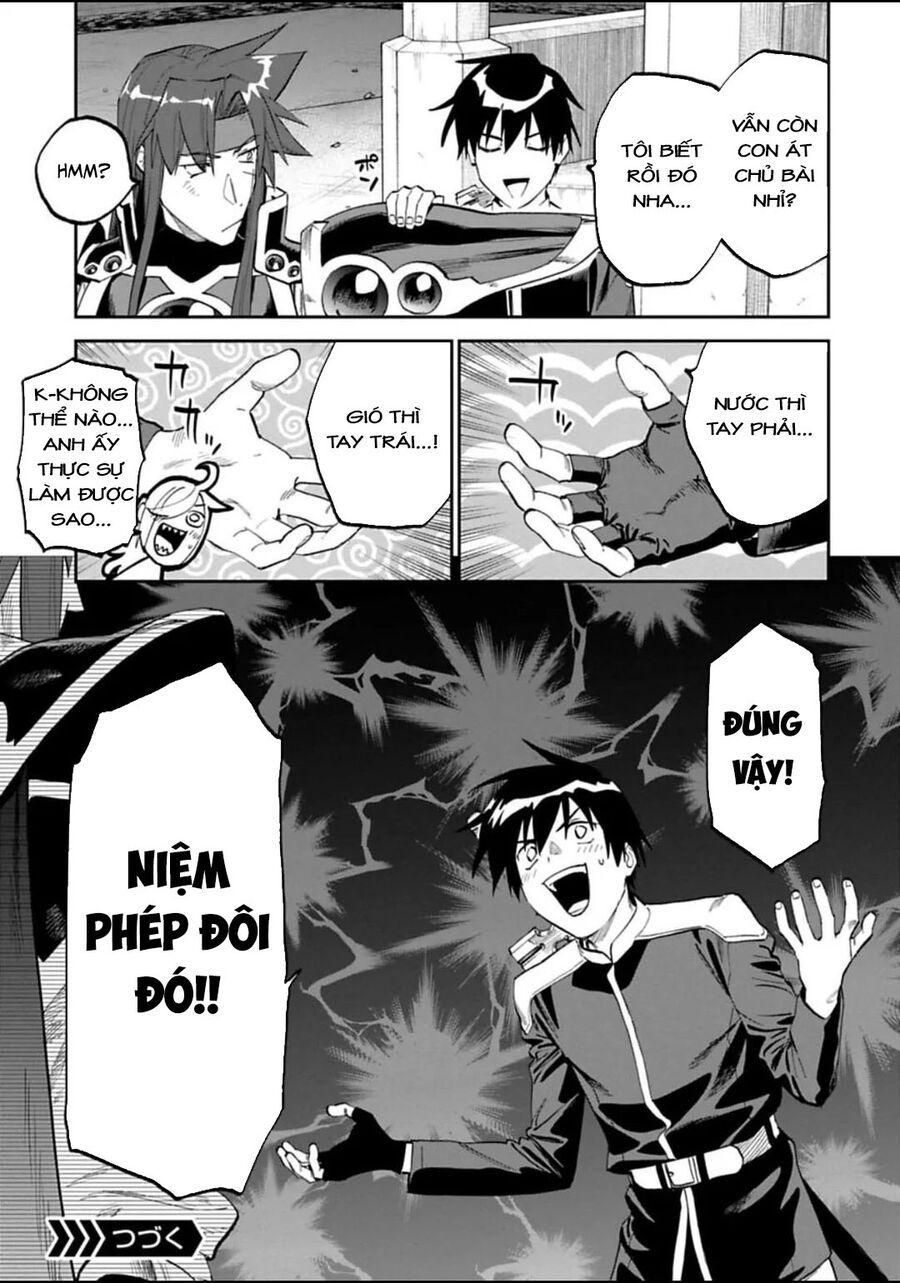 Fantasy Bishoujo Juniku Ojisan To Chap 180 - Next Chap 181