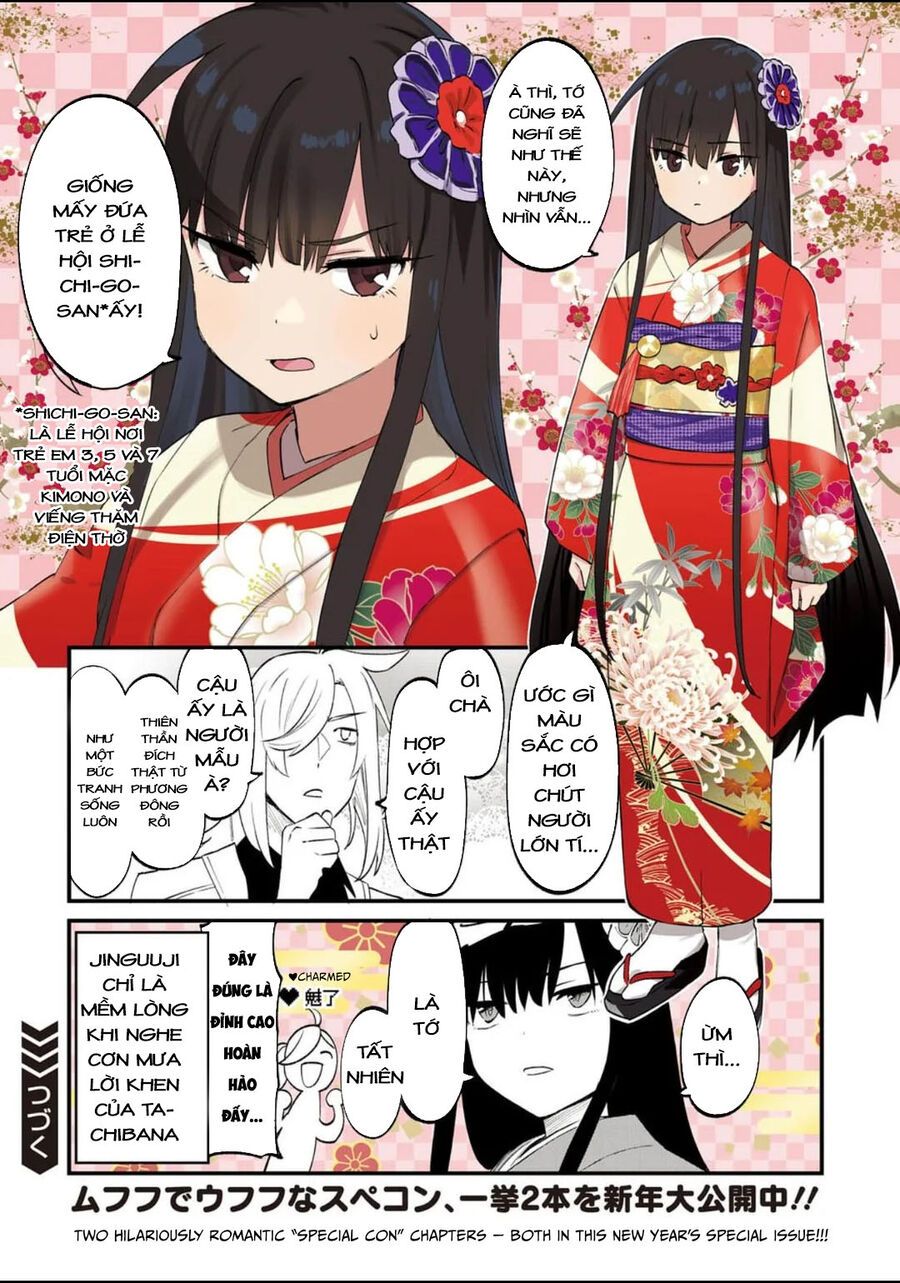 Fantasy Bishoujo Juniku Ojisan To Chap 180 - Next Chap 181