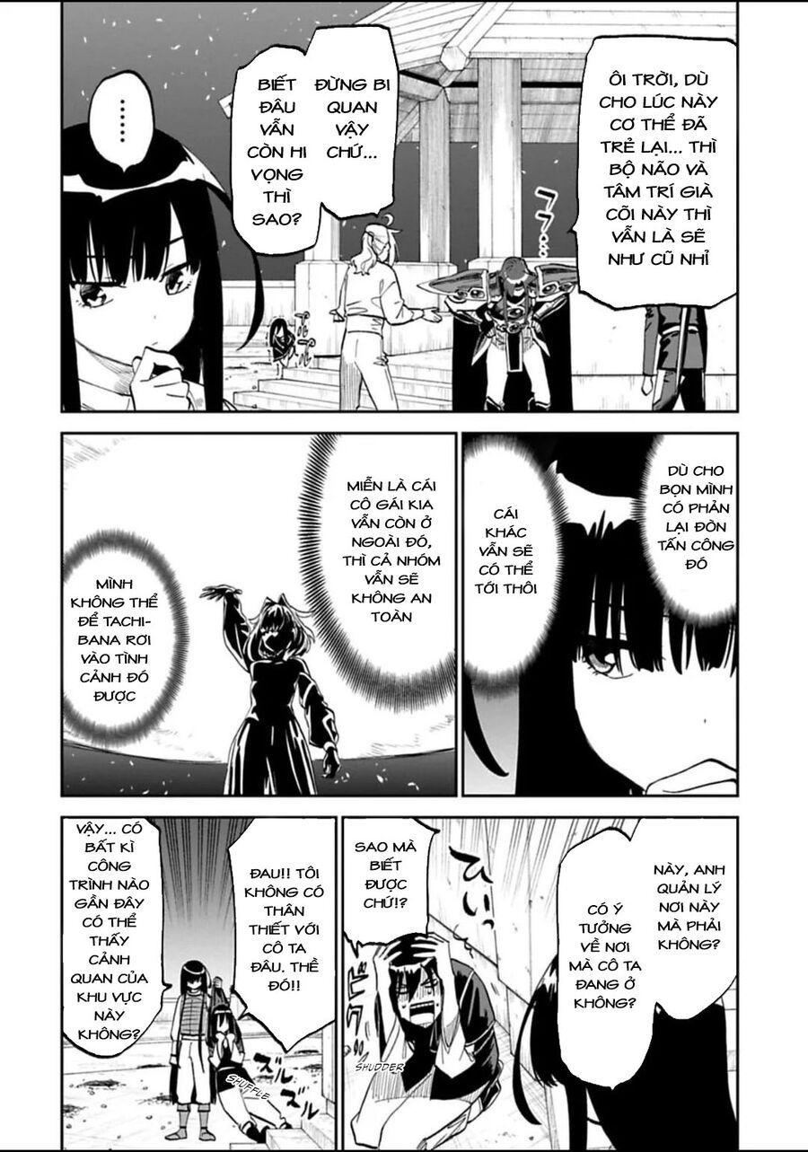 Fantasy Bishoujo Juniku Ojisan To Chap 181 - Next Chap 182