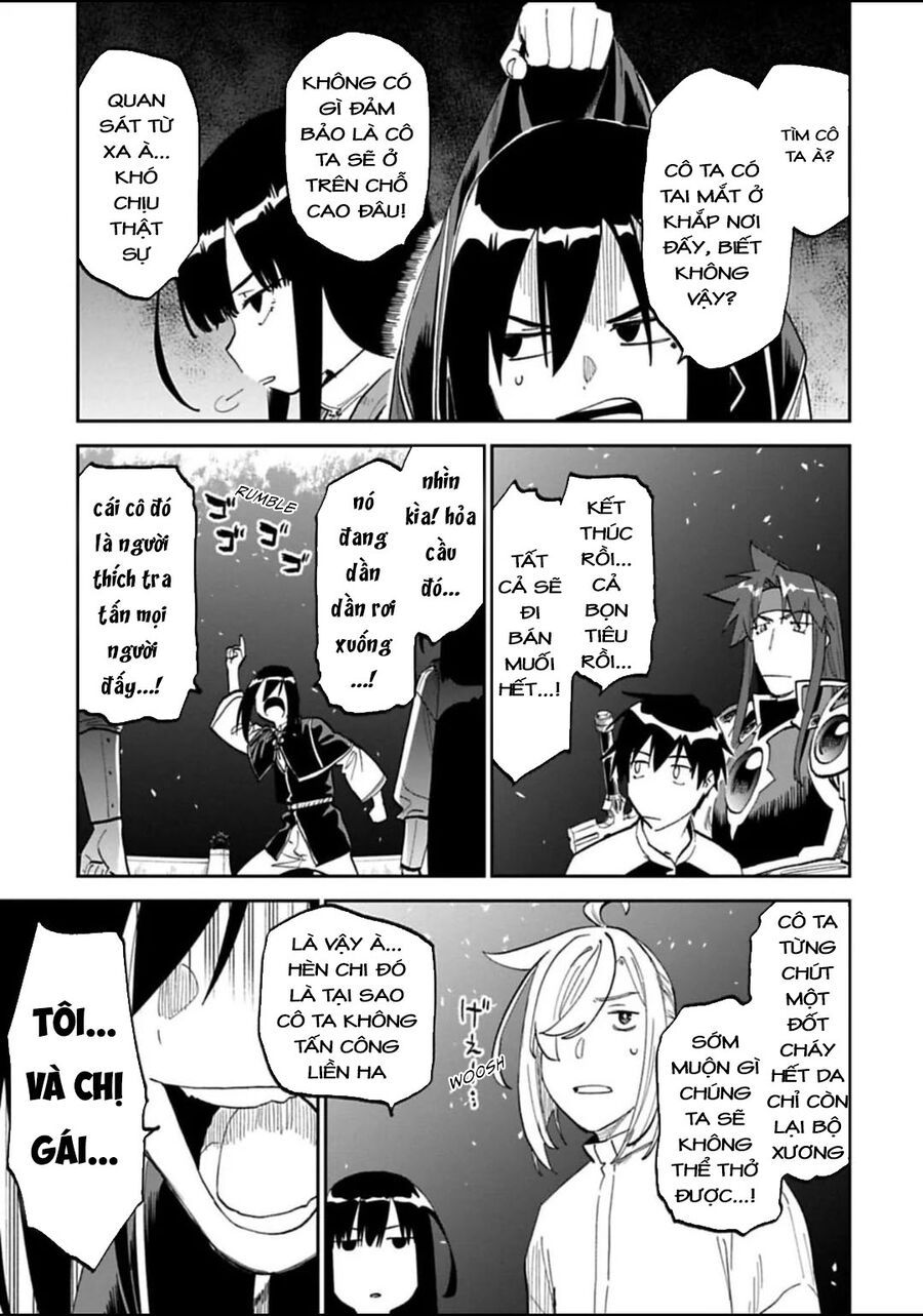 Fantasy Bishoujo Juniku Ojisan To Chap 181 - Next Chap 182
