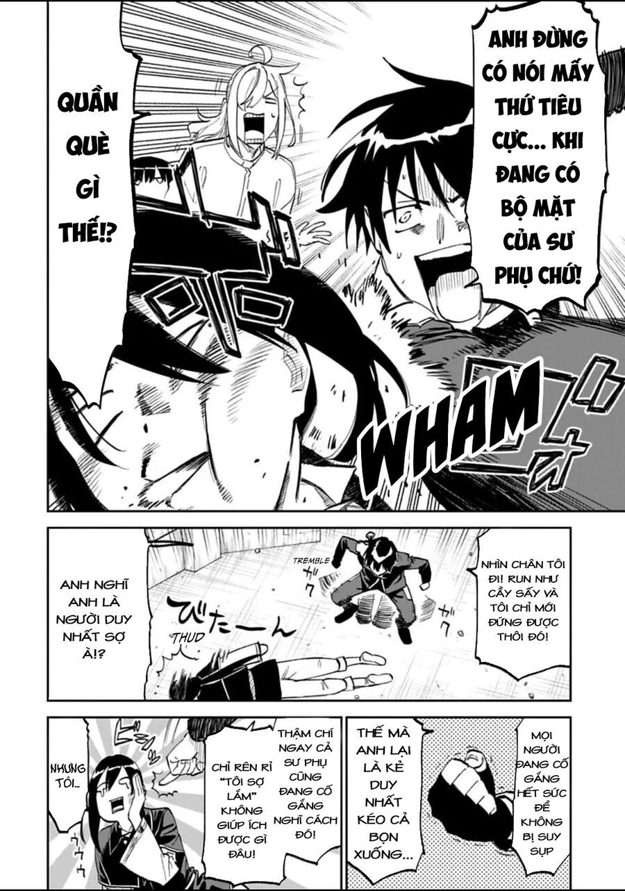 Fantasy Bishoujo Juniku Ojisan To Chap 181 - Next Chap 182