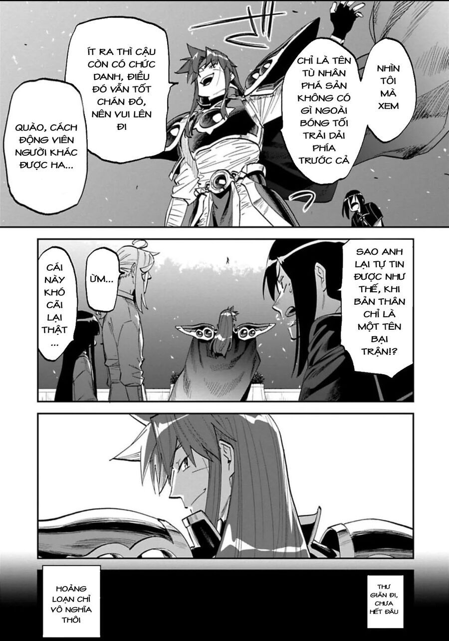 Fantasy Bishoujo Juniku Ojisan To Chap 181 - Next Chap 182