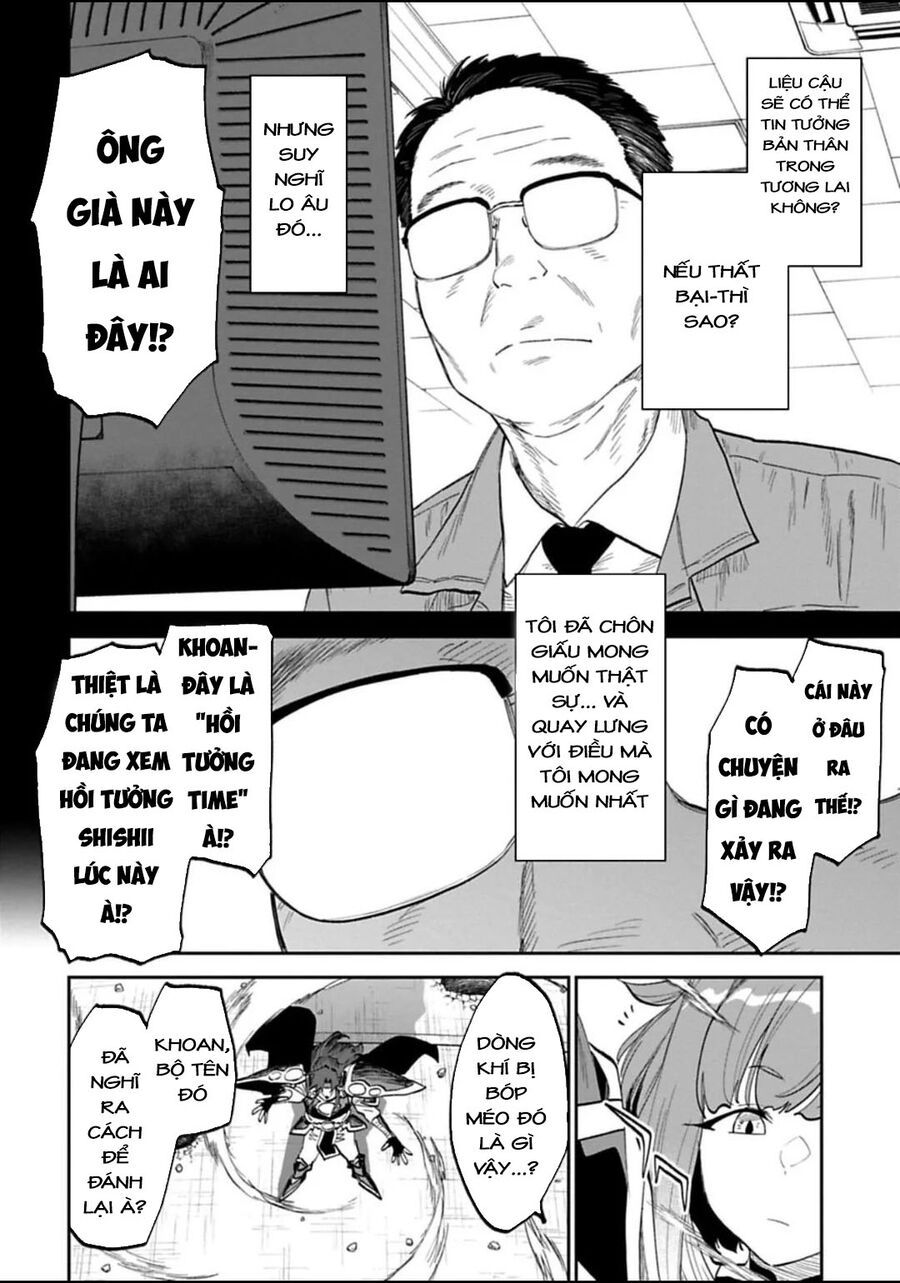 Fantasy Bishoujo Juniku Ojisan To Chap 181 - Next Chap 182