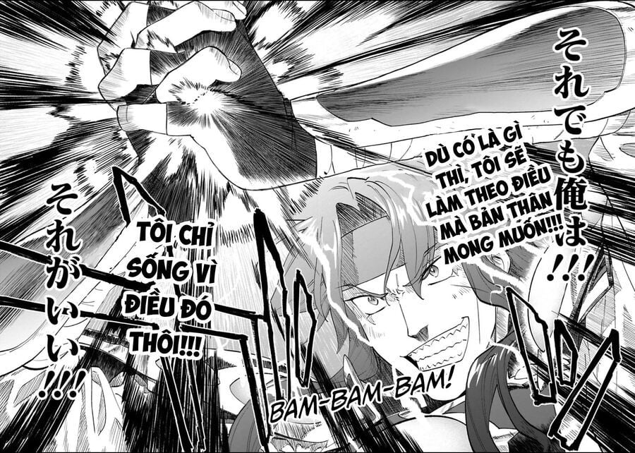 Fantasy Bishoujo Juniku Ojisan To Chap 181 - Next Chap 182