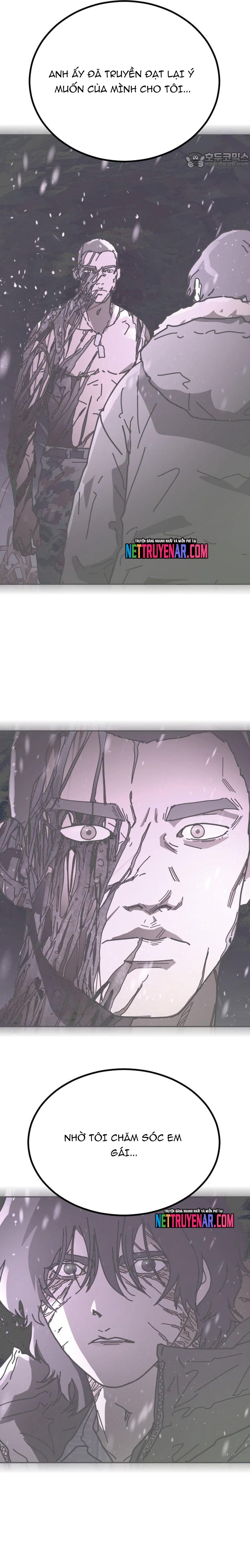 Đại Dịch Seoul Chap 175 - Next Chap 176