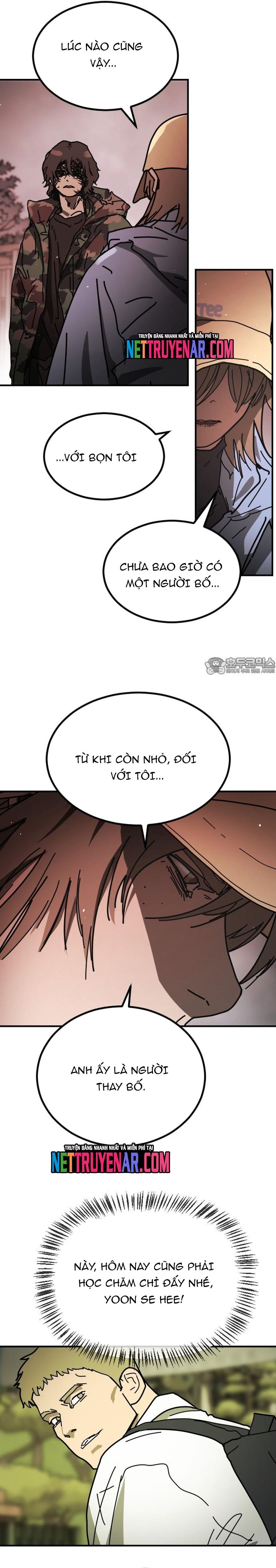 Đại Dịch Seoul Chap 175 - Next Chap 176