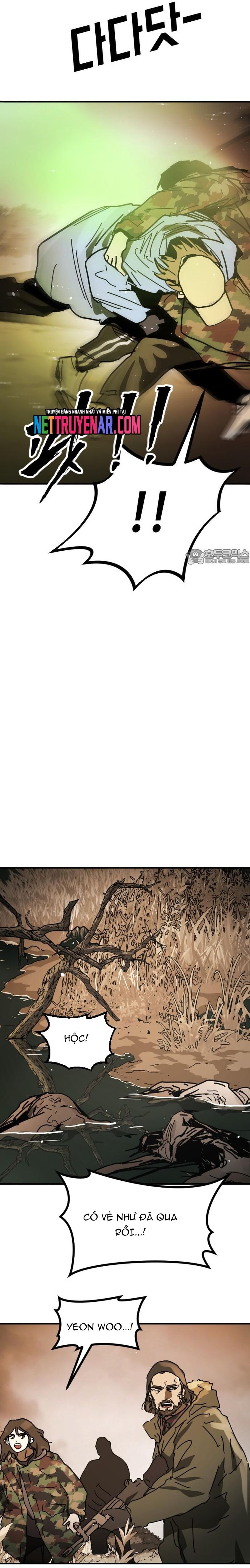 Đại Dịch Seoul Chap 175 - Next Chap 176