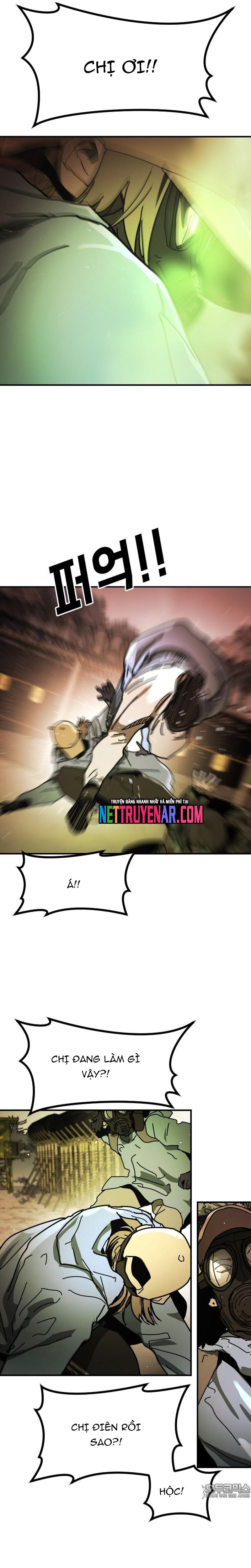 Đại Dịch Seoul Chap 175 - Next Chap 176