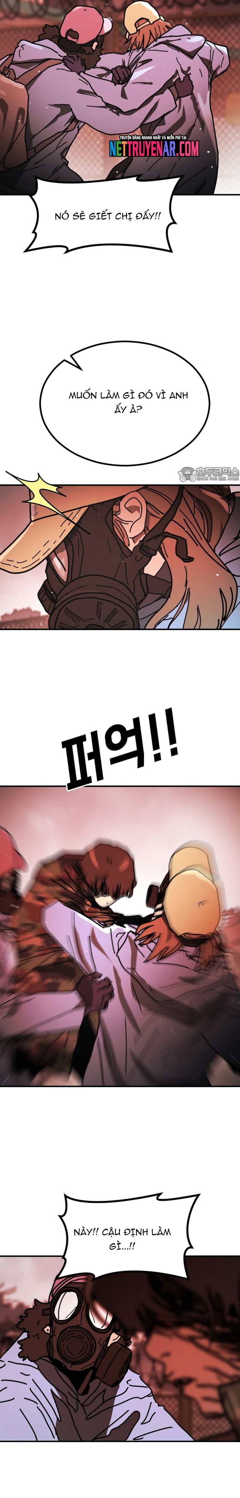 Đại Dịch Seoul Chap 175 - Next Chap 176