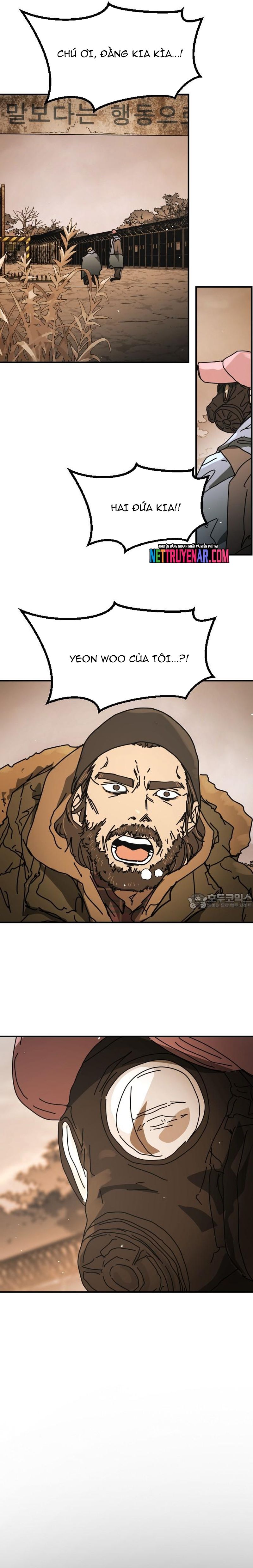 Đại Dịch Seoul Chap 175 - Next Chap 176