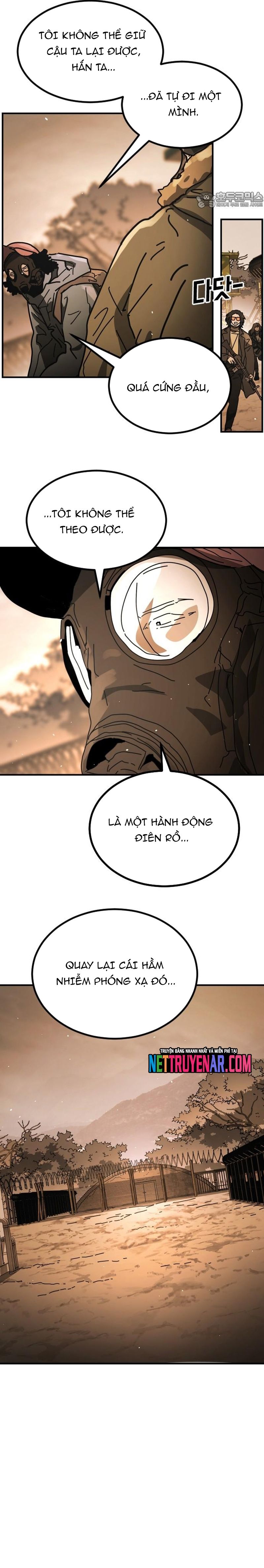 Đại Dịch Seoul Chap 176 - Next Chap 177