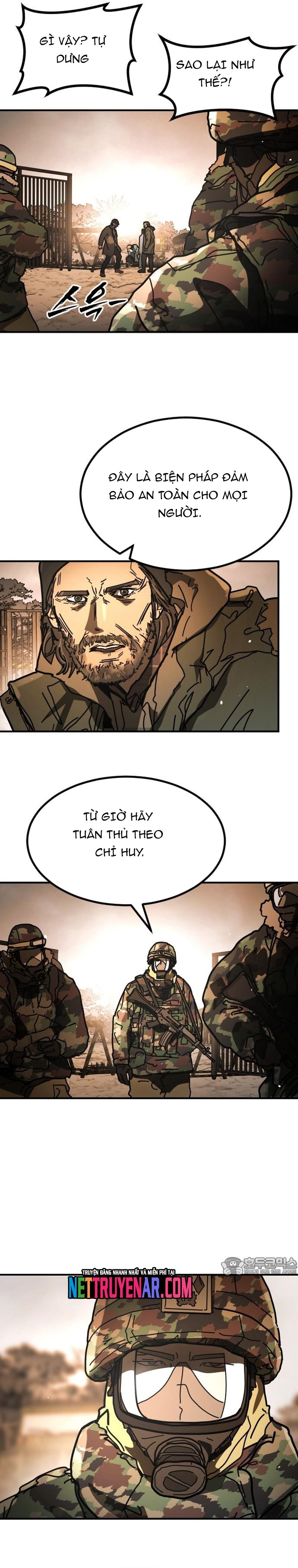 Đại Dịch Seoul Chap 176 - Next Chap 177