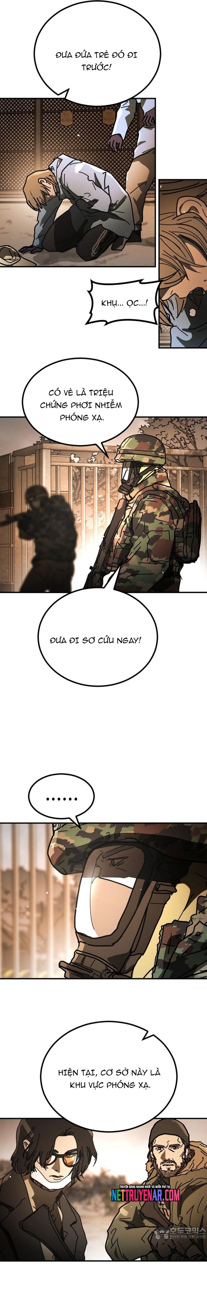 Đại Dịch Seoul Chap 176 - Next Chap 177