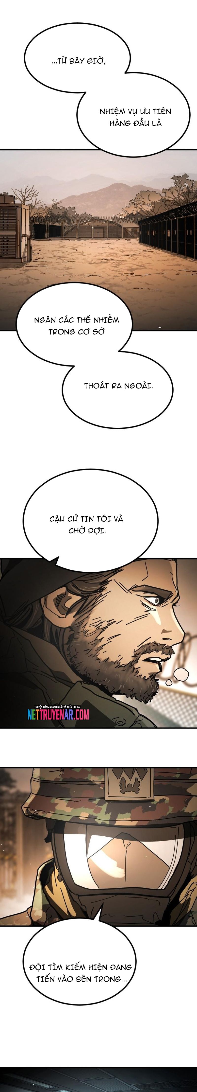 Đại Dịch Seoul Chap 176 - Next Chap 177