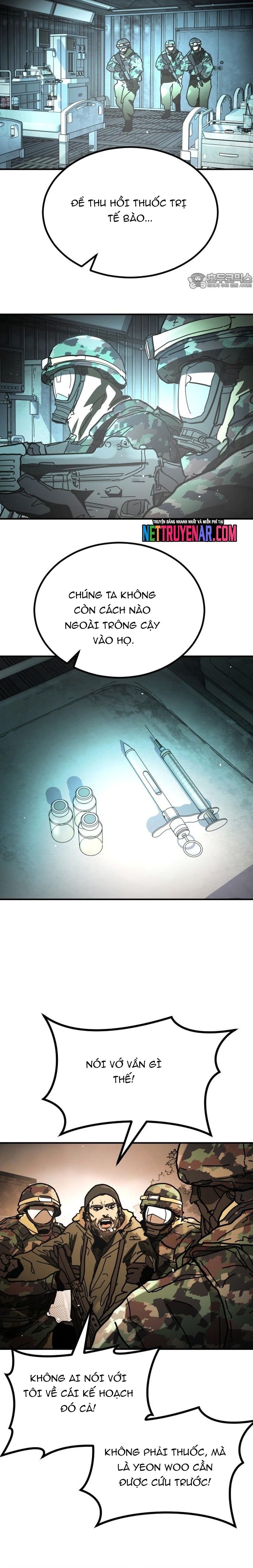 Đại Dịch Seoul Chap 176 - Next Chap 177