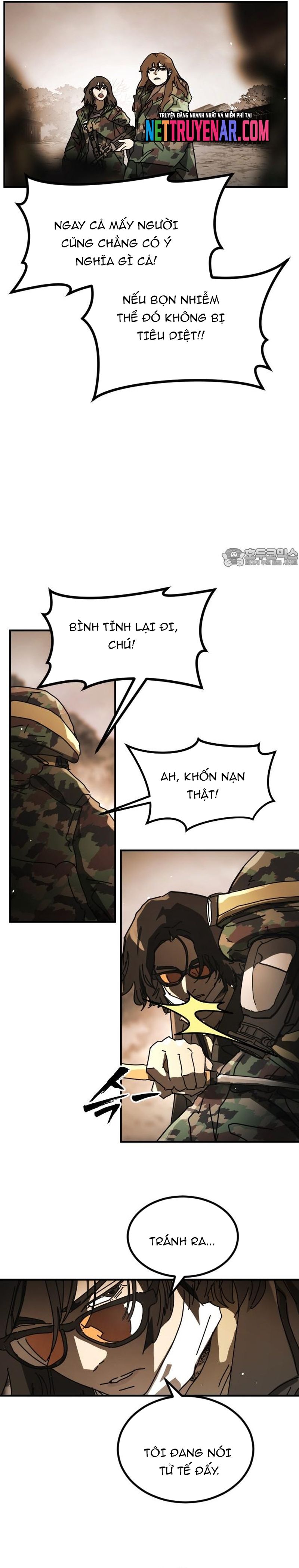 Đại Dịch Seoul Chap 176 - Next Chap 177