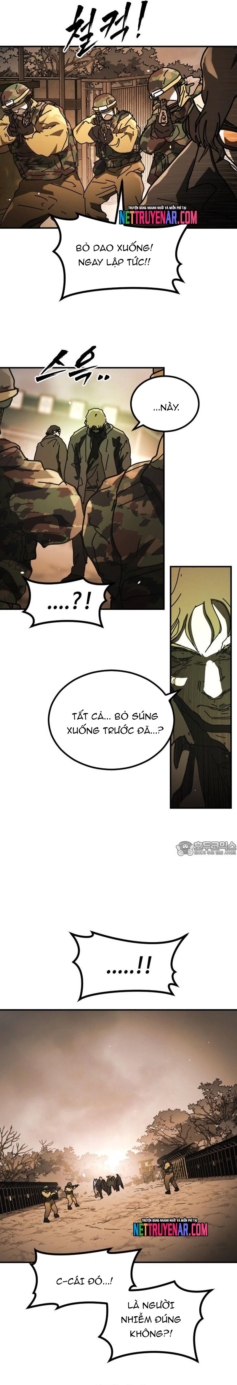 Đại Dịch Seoul Chap 176 - Next Chap 177