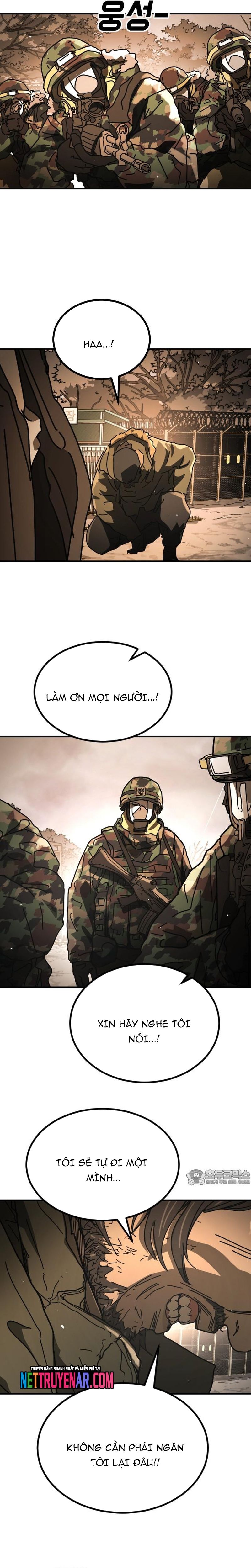 Đại Dịch Seoul Chap 176 - Next Chap 177