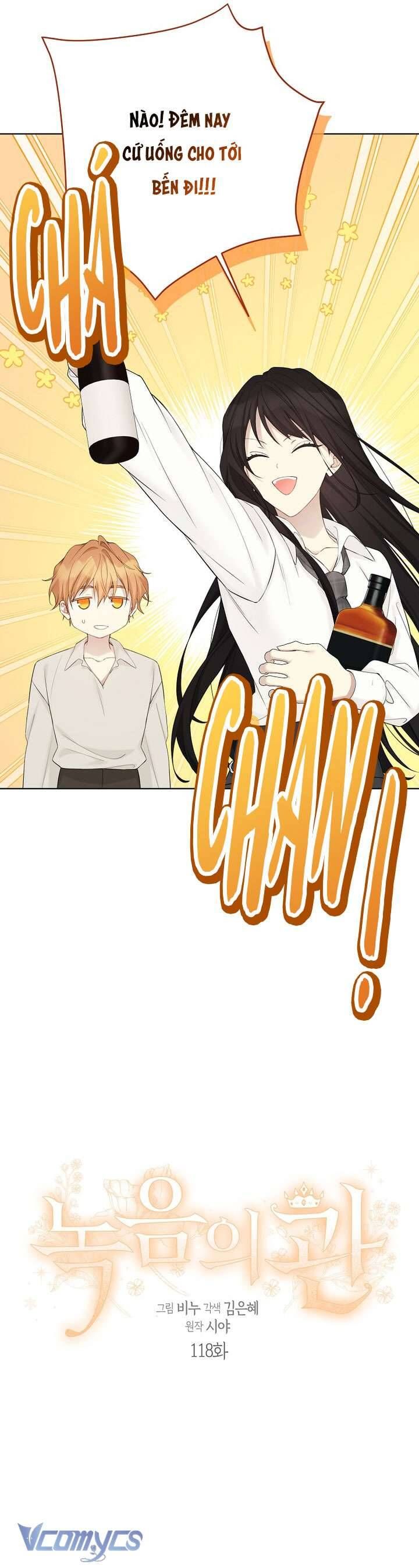 Vương Miện Viridescent Chap 118 - Next Chap 119