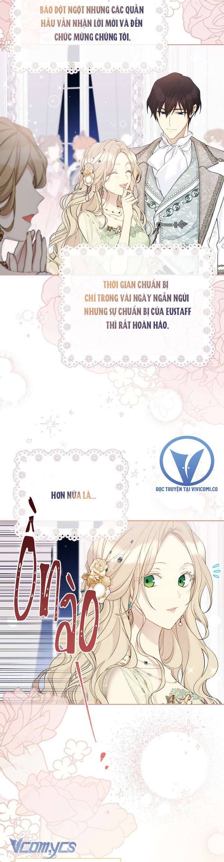 Vương Miện Viridescent Chap 118 - Next Chap 119
