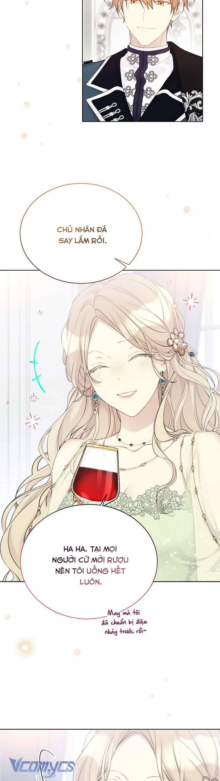 Vương Miện Viridescent Chap 118 - Next Chap 119