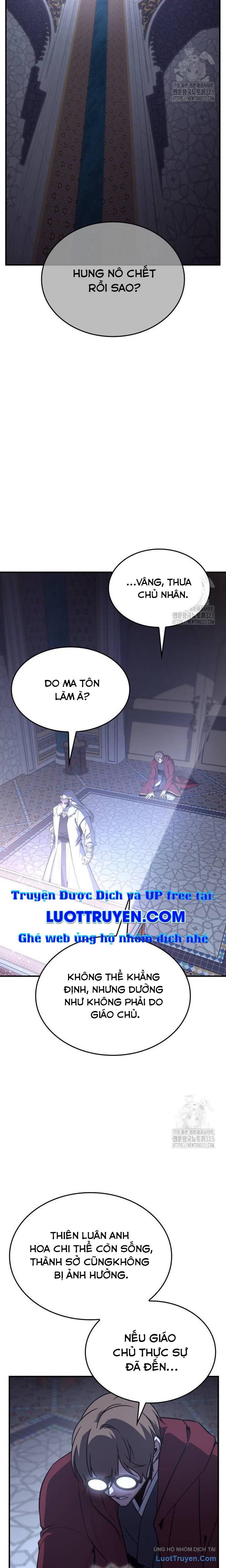 Thiên Ma Thần Quyết: Trùng Sinh Chap 122 - Next Chap 123