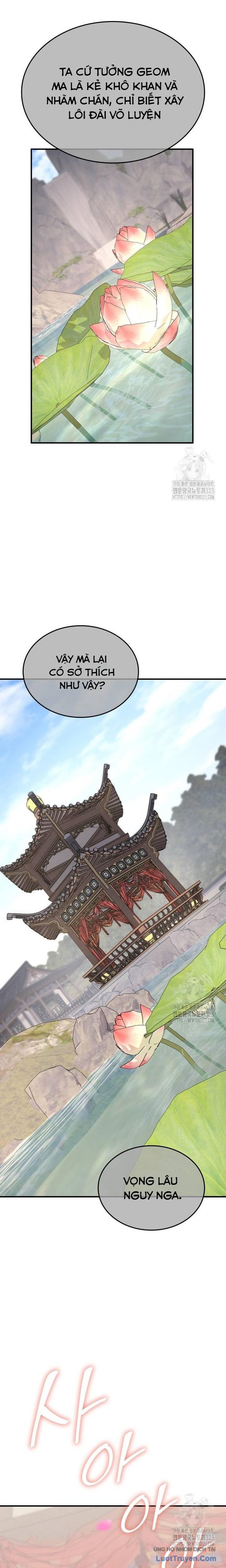 Thiên Ma Thần Quyết: Trùng Sinh Chap 122 - Next Chap 123