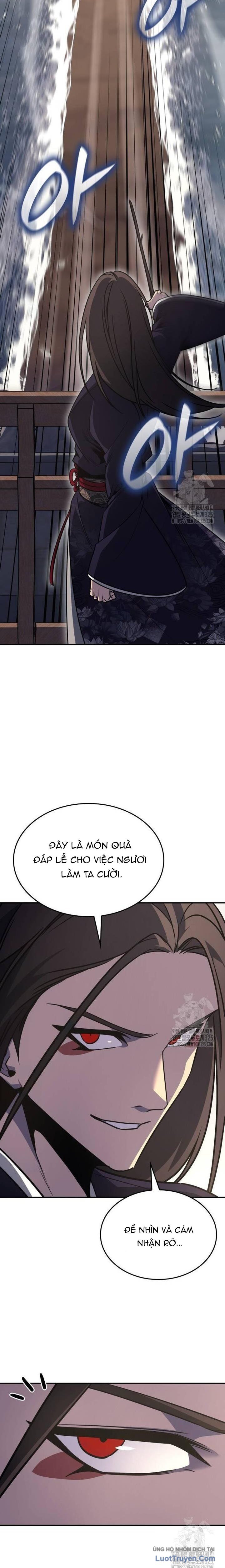 Thiên Ma Thần Quyết: Trùng Sinh Chap 123 - Next Chap 124