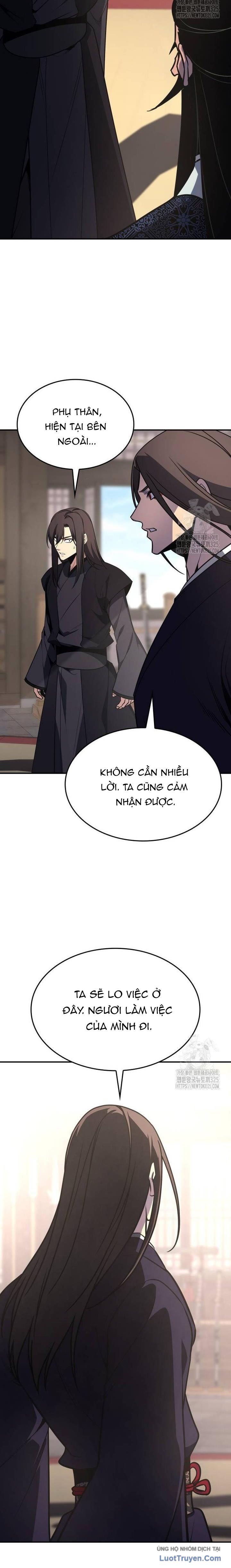 Thiên Ma Thần Quyết: Trùng Sinh Chap 123 - Next Chap 124