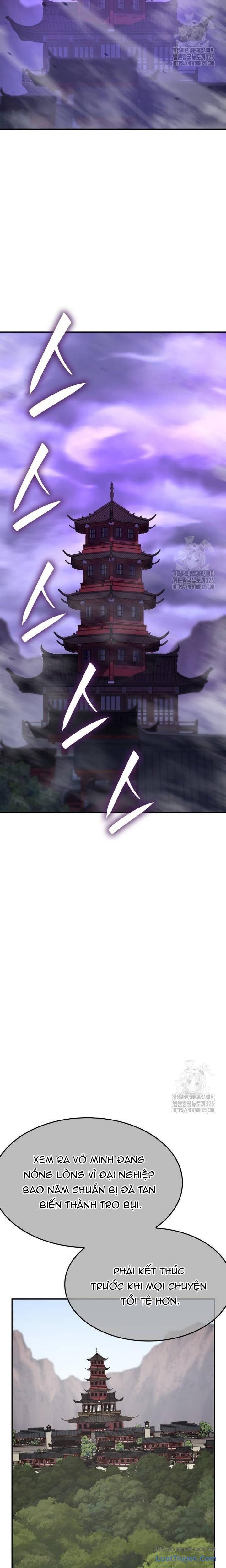 Thiên Ma Thần Quyết: Trùng Sinh Chap 123 - Next Chap 124