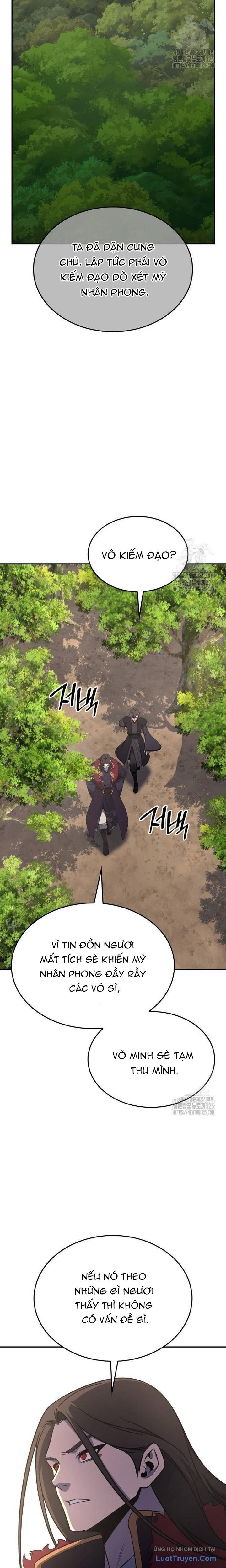 Thiên Ma Thần Quyết: Trùng Sinh Chap 123 - Next Chap 124