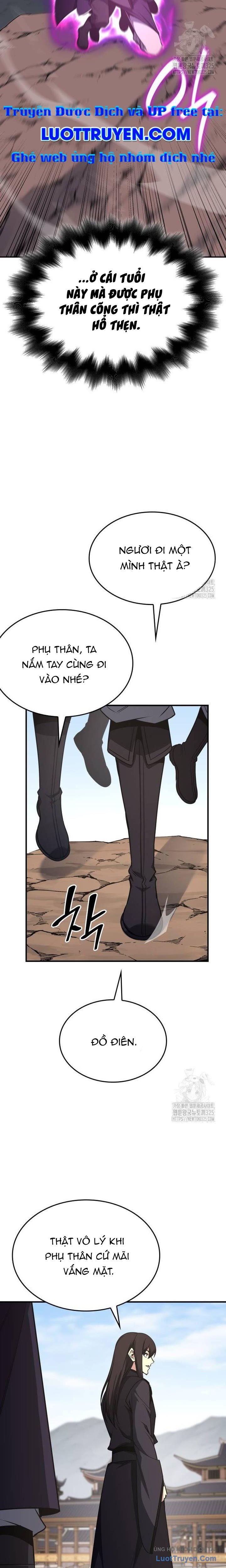 Thiên Ma Thần Quyết: Trùng Sinh Chap 123 - Next Chap 124