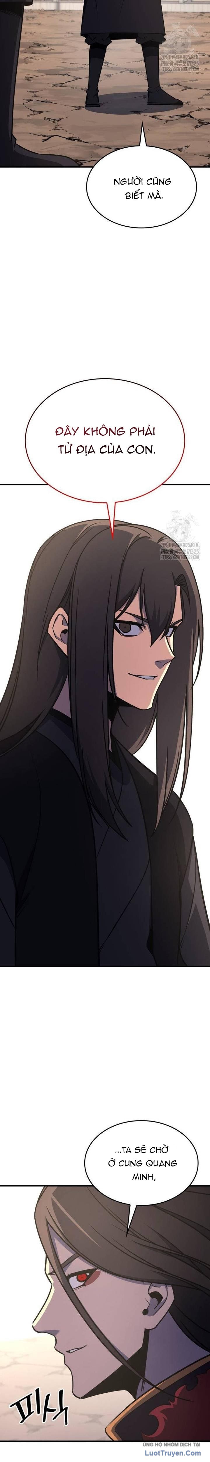 Thiên Ma Thần Quyết: Trùng Sinh Chap 123 - Next Chap 124