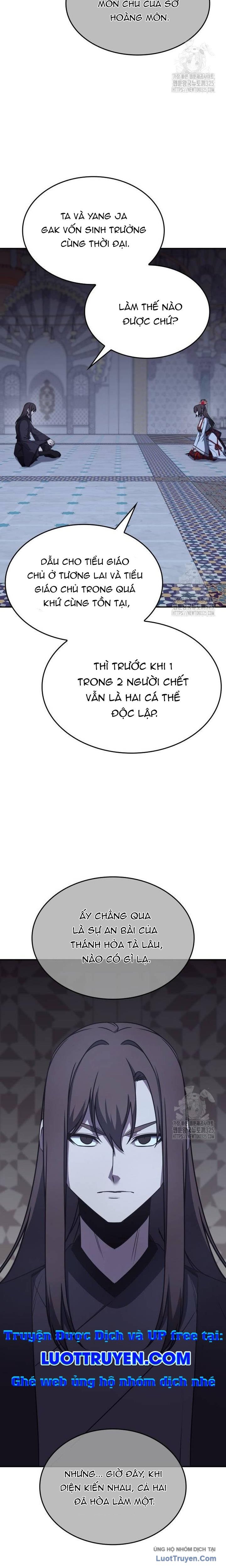 Thiên Ma Thần Quyết: Trùng Sinh Chap 123 - Next Chap 124