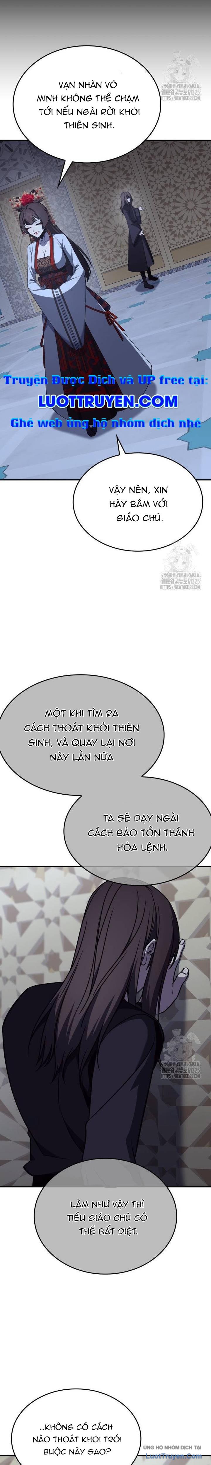 Thiên Ma Thần Quyết: Trùng Sinh Chap 123 - Next Chap 124