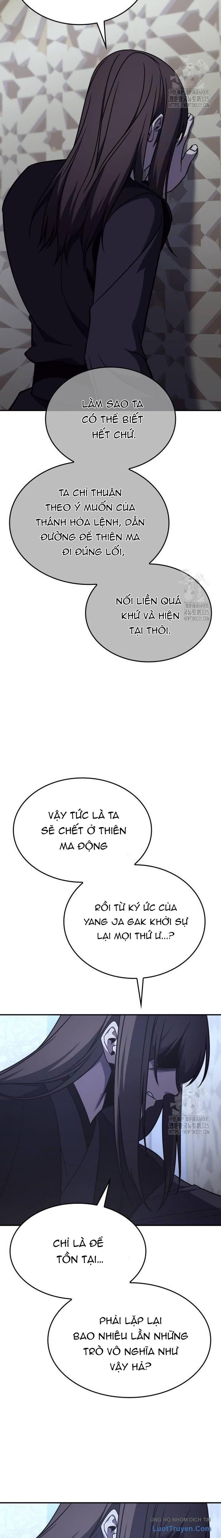 Thiên Ma Thần Quyết: Trùng Sinh Chap 123 - Next Chap 124