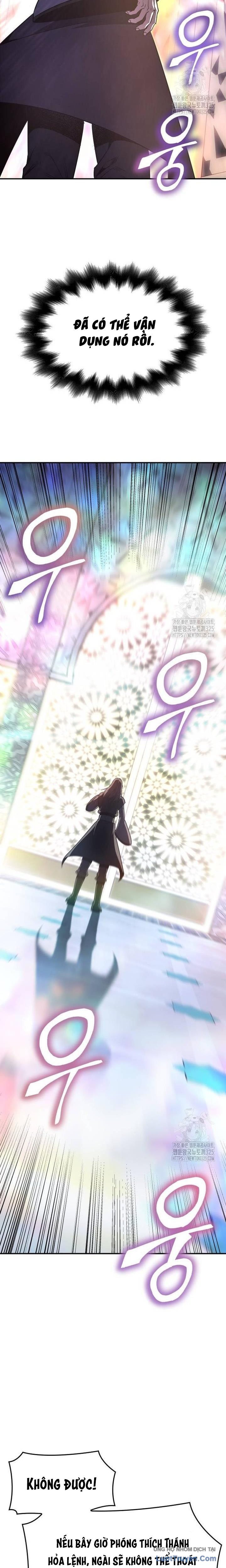 Thiên Ma Thần Quyết: Trùng Sinh Chap 123 - Next Chap 124